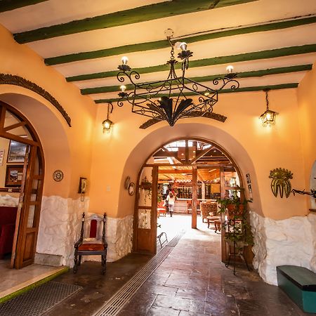 Hotel Arthouse Pisac - Royal Inka Extérieur photo