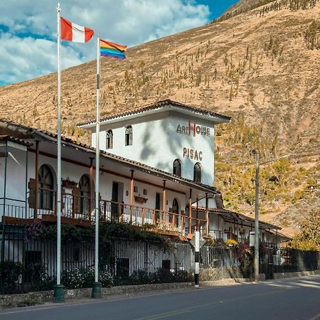 Hotel Arthouse Pisac - Royal Inka Extérieur photo