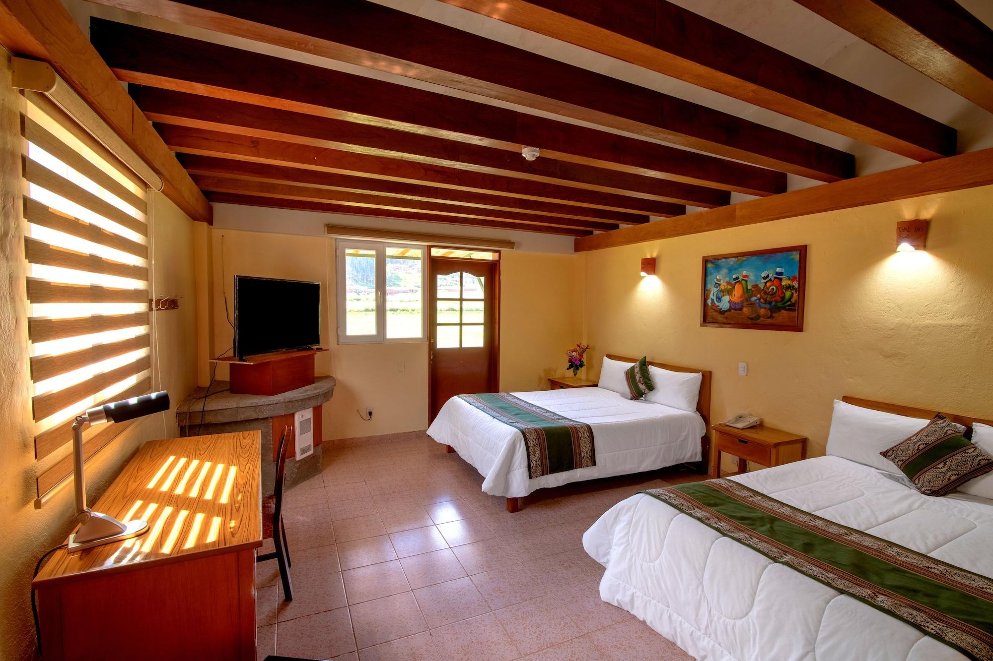 Hotel Arthouse Pisac - Royal Inka Extérieur photo