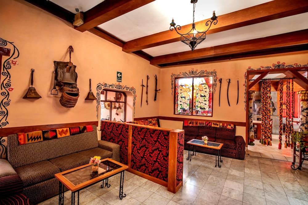 Hotel Arthouse Pisac - Royal Inka Extérieur photo