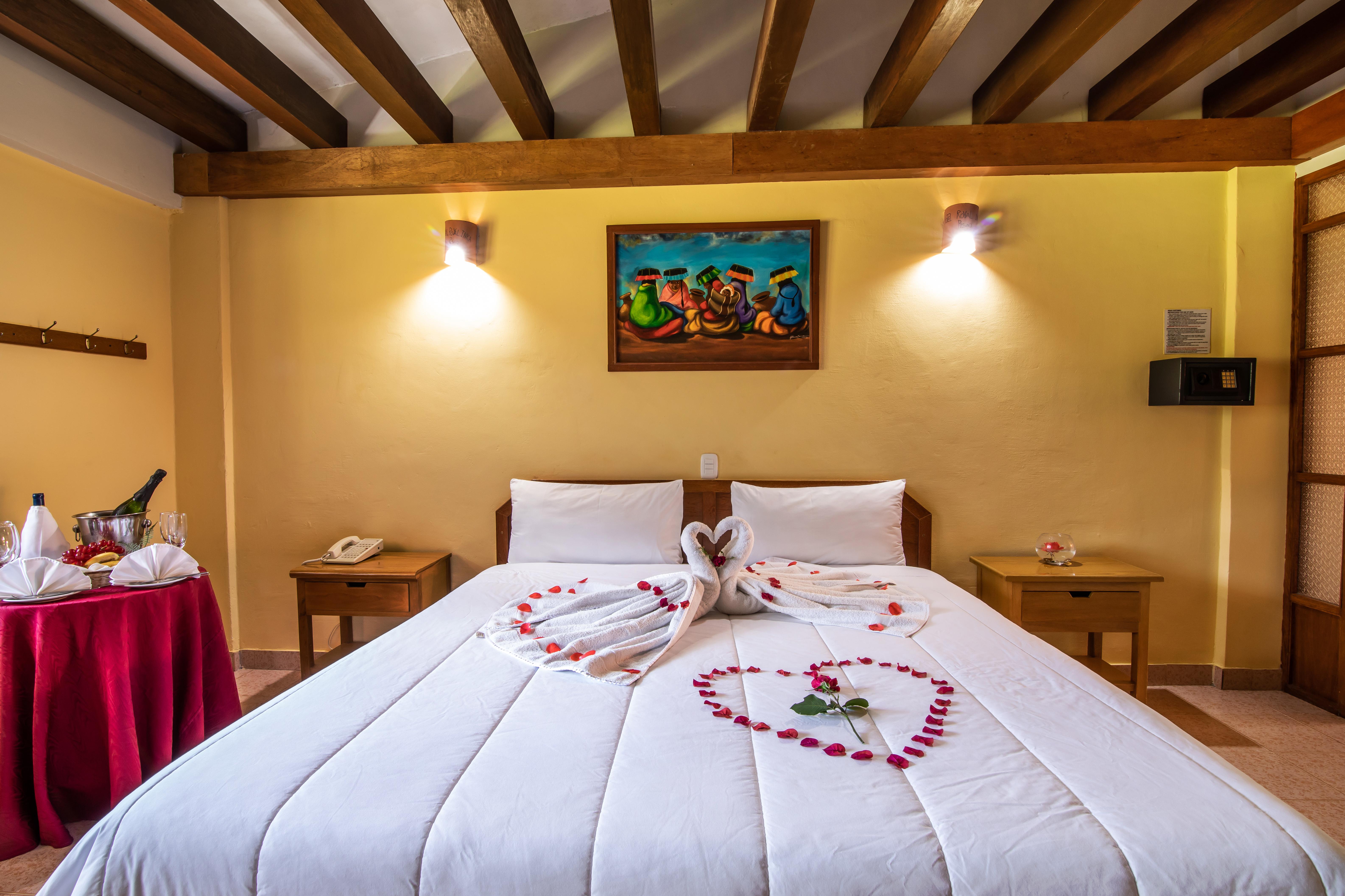 Hotel Arthouse Pisac - Royal Inka Extérieur photo
