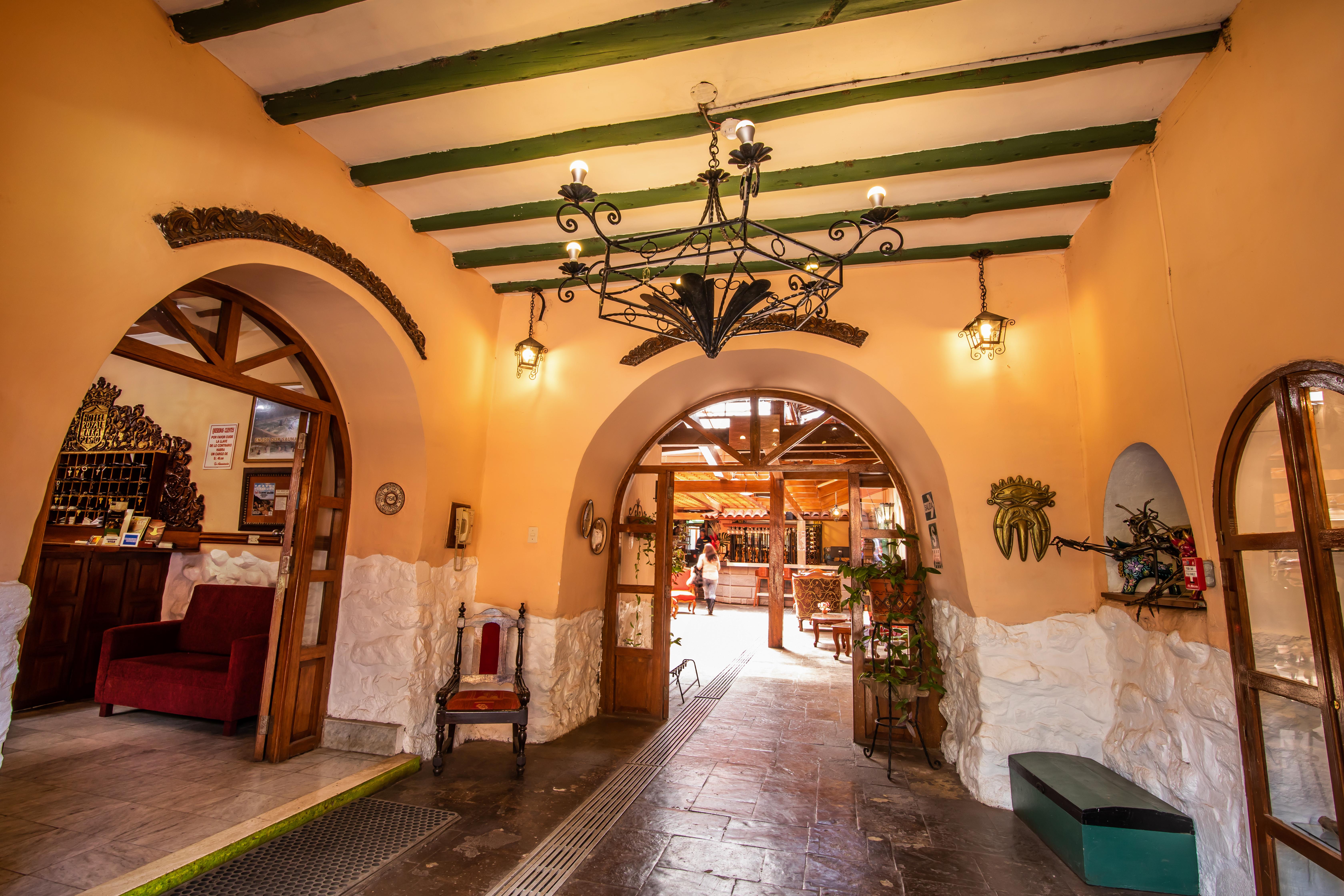 Hotel Arthouse Pisac - Royal Inka Extérieur photo