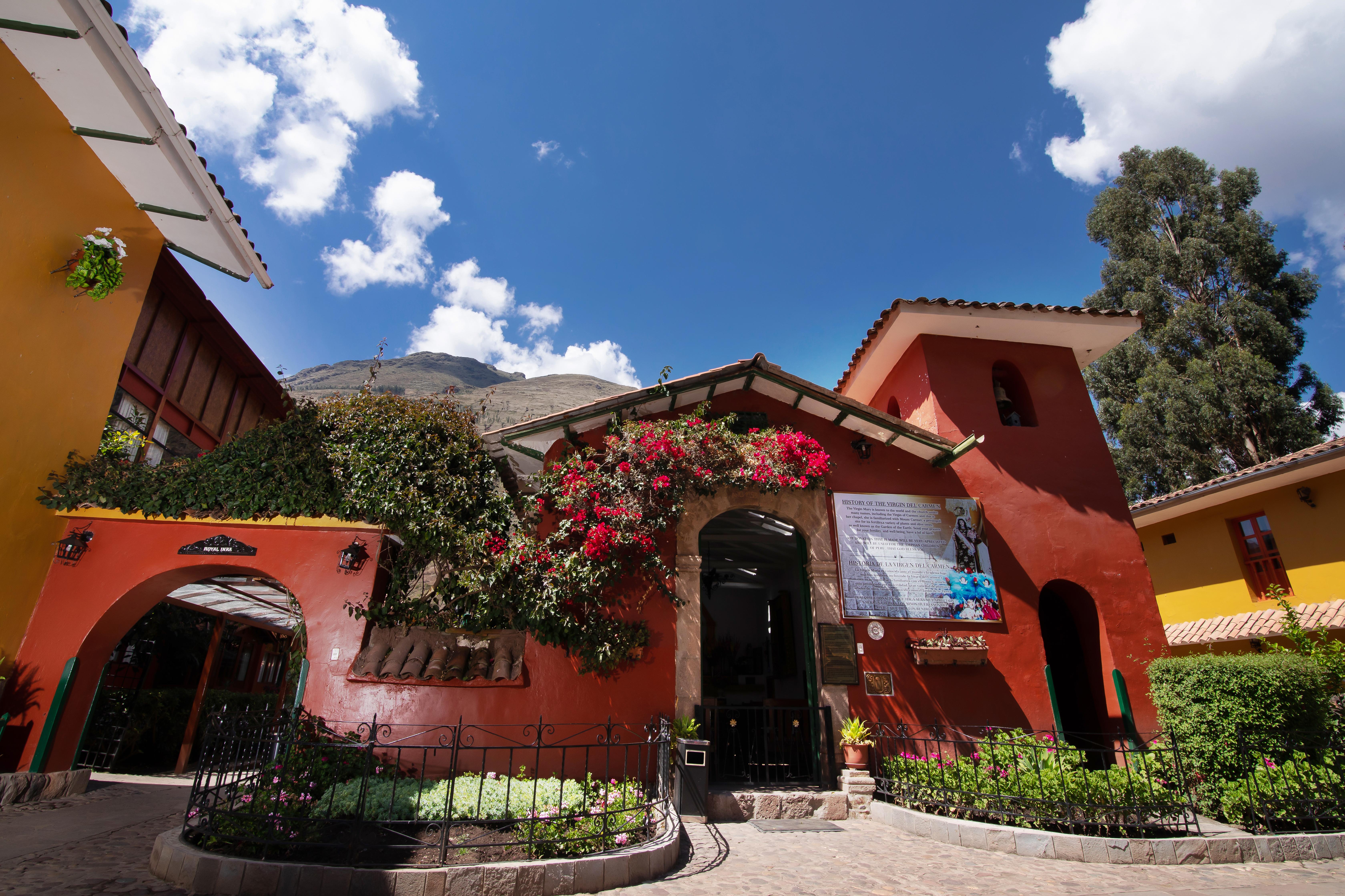 Hotel Arthouse Pisac - Royal Inka Extérieur photo