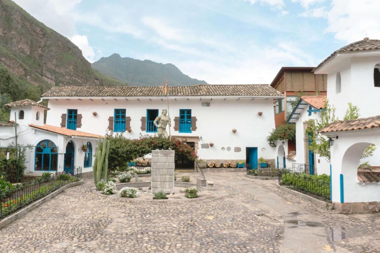 Hotel Arthouse Pisac - Royal Inka Extérieur photo