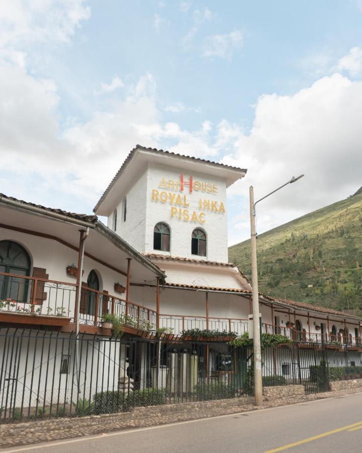 Hotel Arthouse Pisac - Royal Inka Extérieur photo