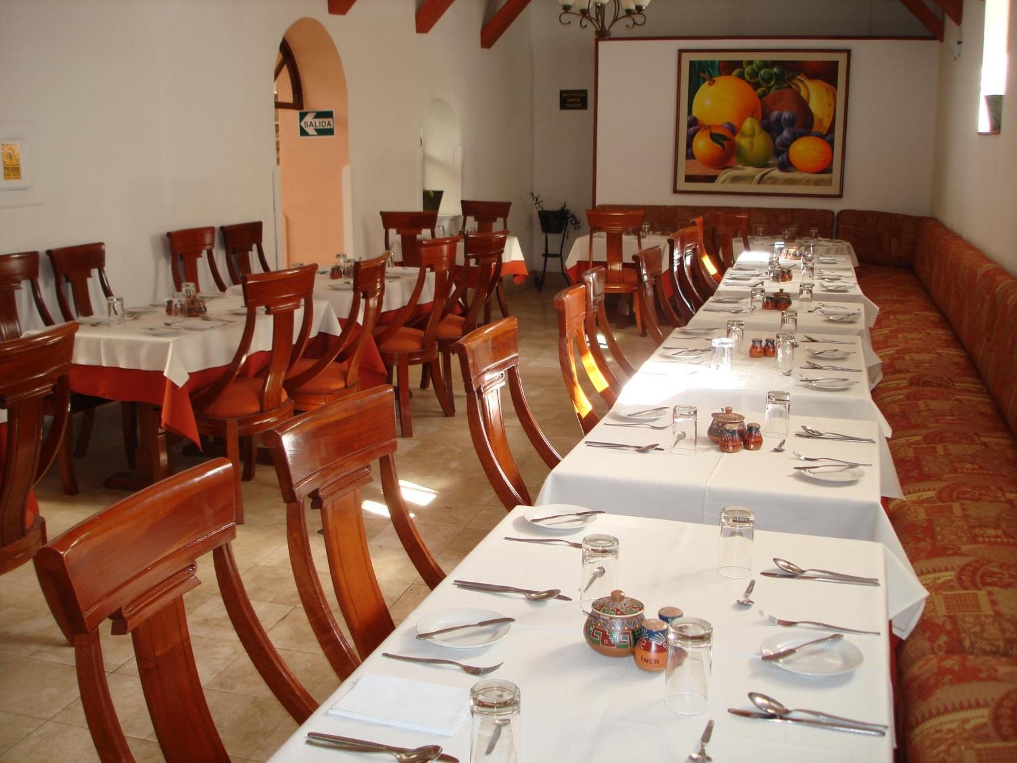 Hotel Arthouse Pisac - Royal Inka Extérieur photo