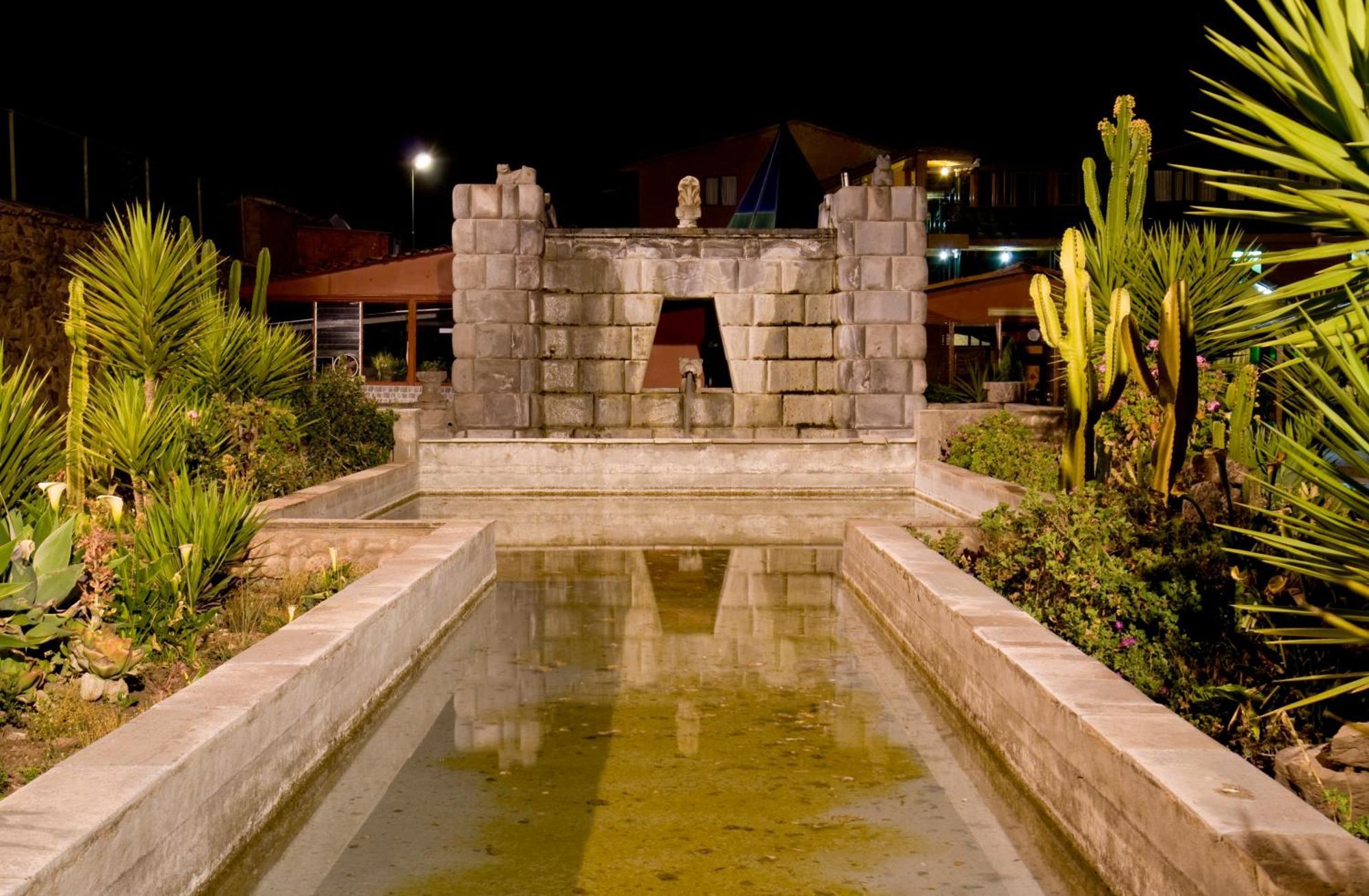 Hotel Arthouse Pisac - Royal Inka Extérieur photo