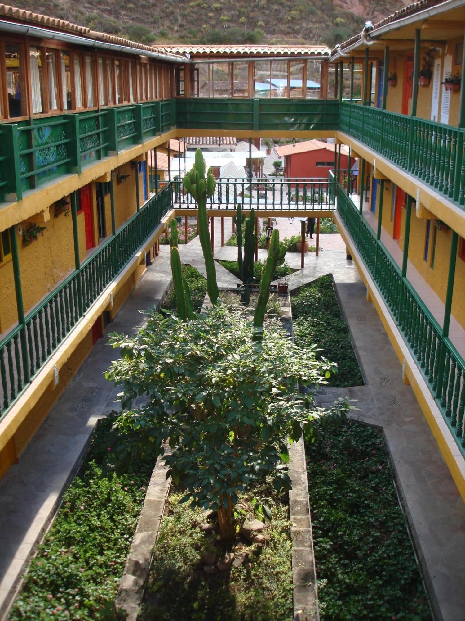 Hotel Arthouse Pisac - Royal Inka Extérieur photo