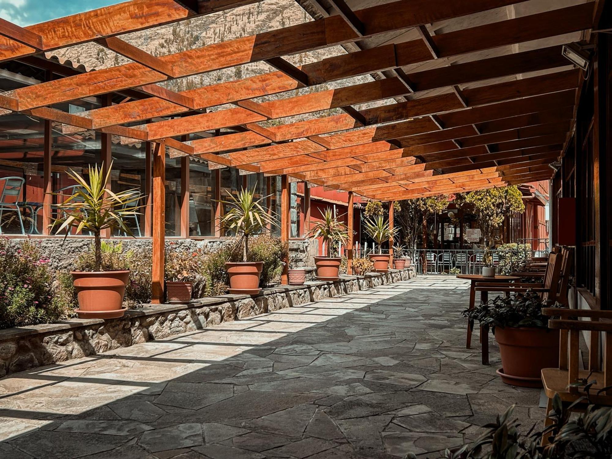 Hotel Arthouse Pisac - Royal Inka Extérieur photo