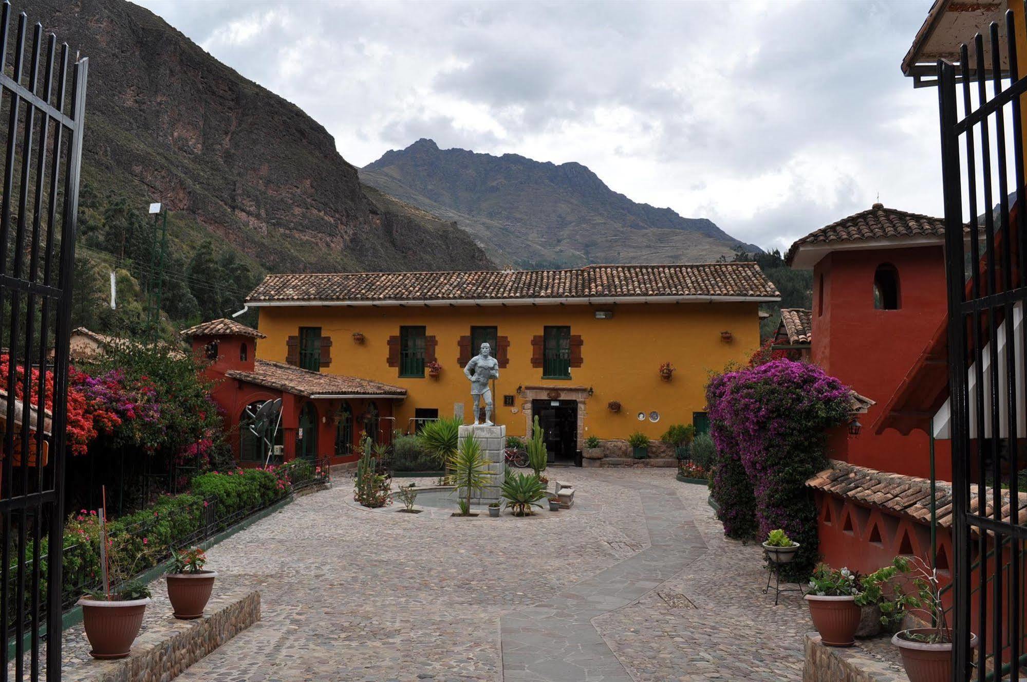 Hotel Arthouse Pisac - Royal Inka Extérieur photo