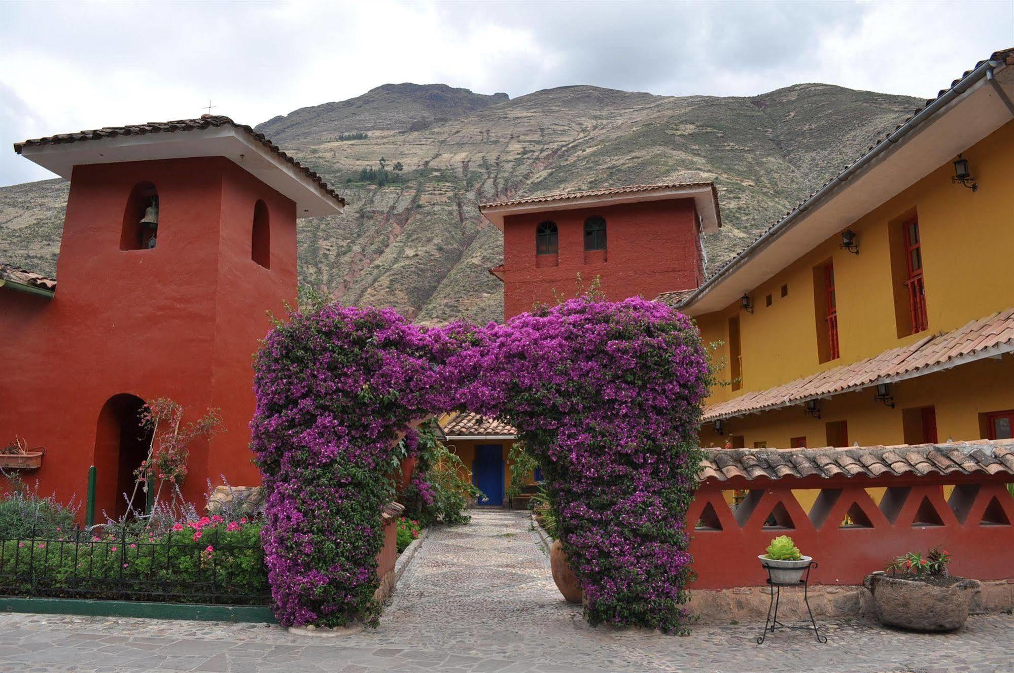 Hotel Arthouse Pisac - Royal Inka Extérieur photo