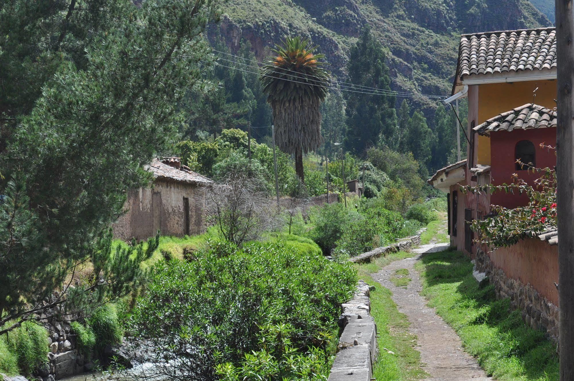 Hotel Arthouse Pisac - Royal Inka Extérieur photo