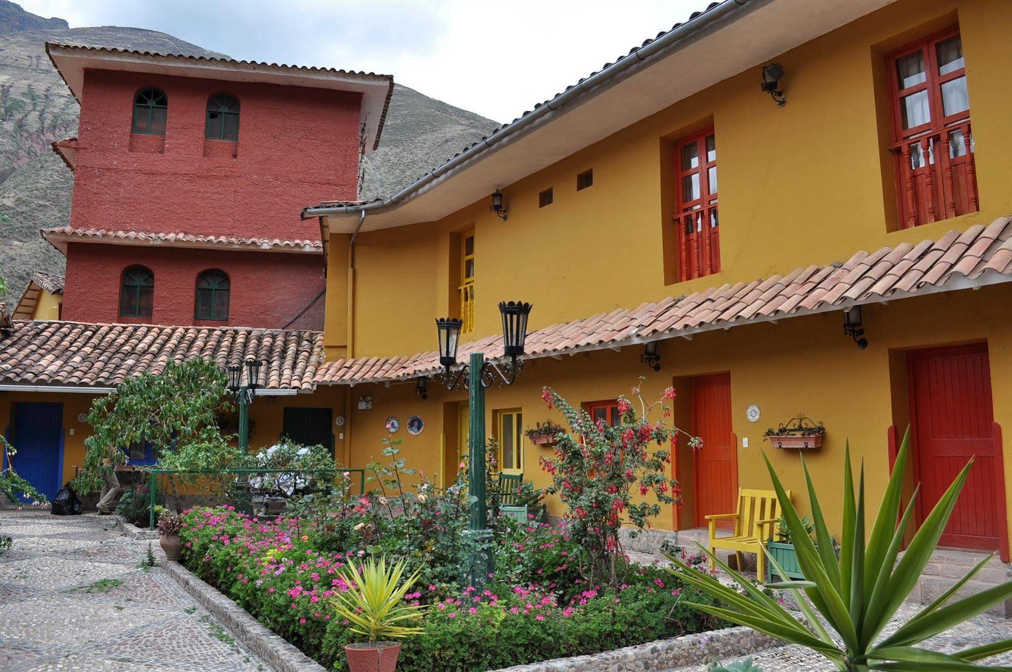 Hotel Arthouse Pisac - Royal Inka Extérieur photo