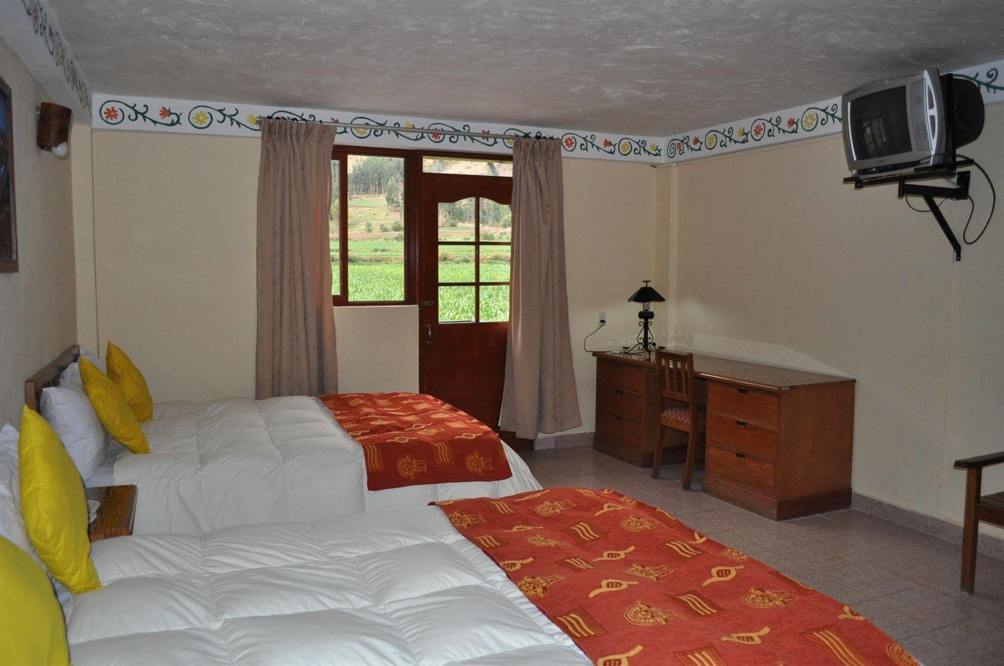 Hotel Arthouse Pisac - Royal Inka Extérieur photo