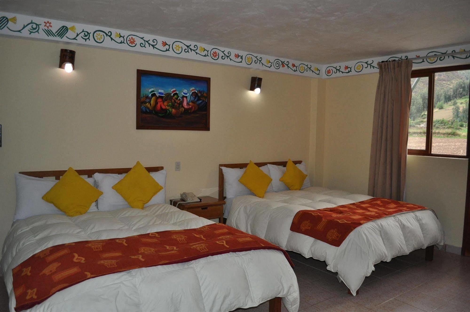 Hotel Arthouse Pisac - Royal Inka Extérieur photo