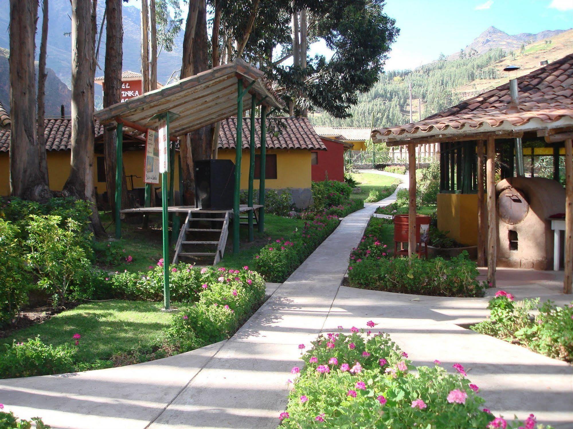 Hotel Arthouse Pisac - Royal Inka Extérieur photo