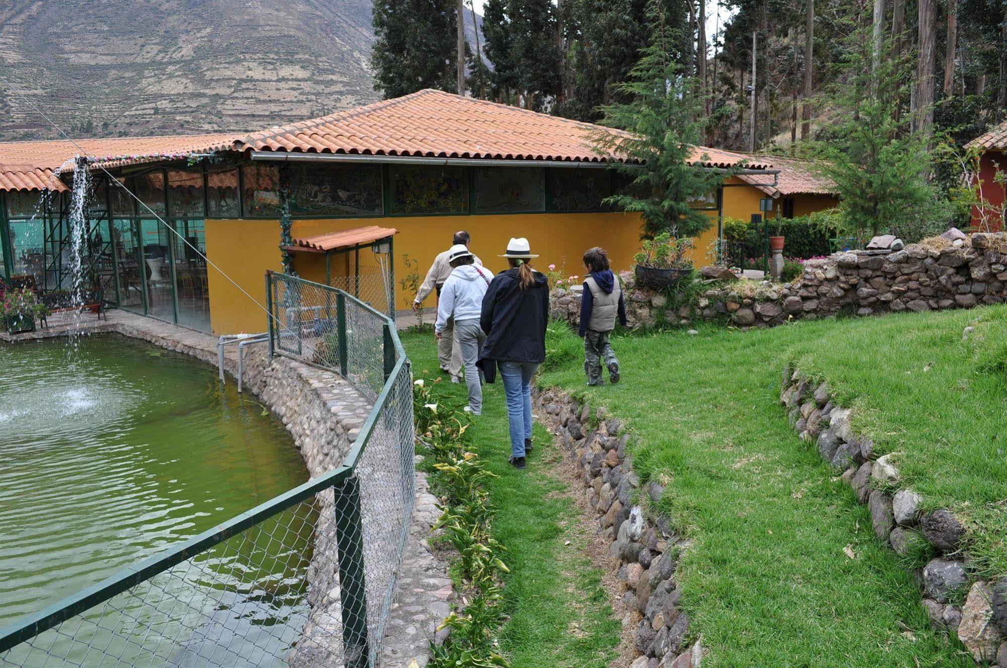 Hotel Arthouse Pisac - Royal Inka Extérieur photo