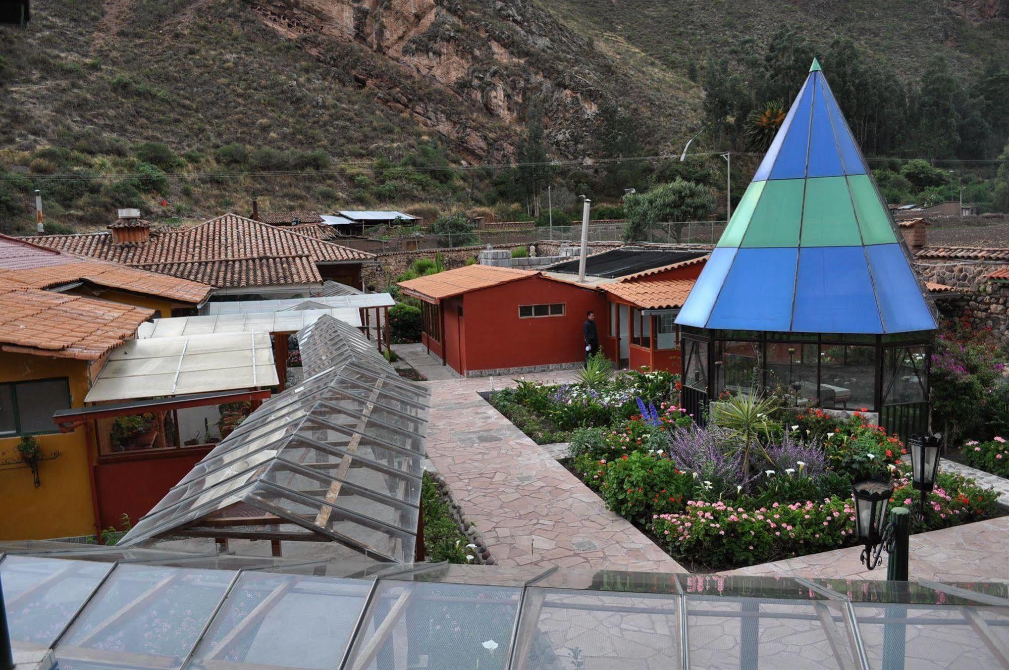 Hotel Arthouse Pisac - Royal Inka Extérieur photo