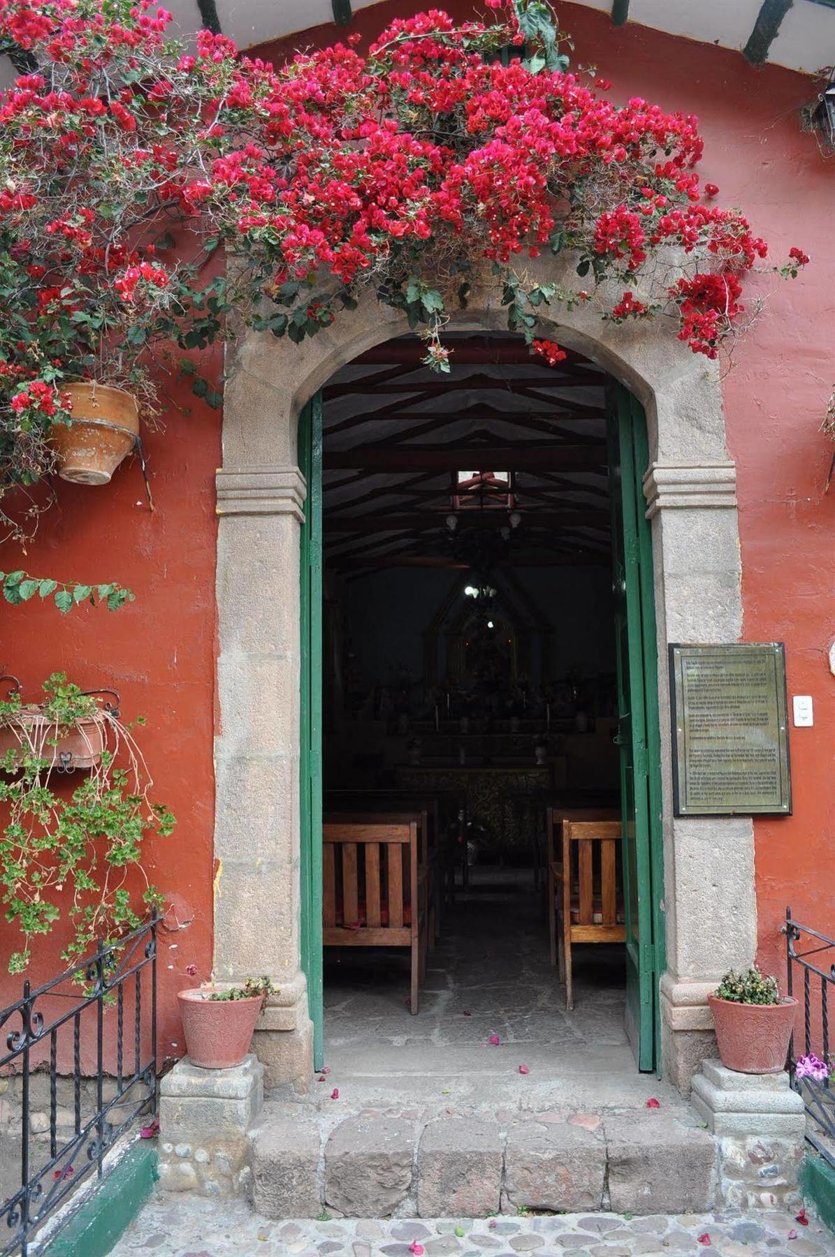 Hotel Arthouse Pisac - Royal Inka Extérieur photo
