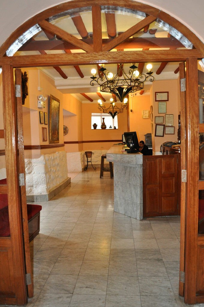 Hotel Arthouse Pisac - Royal Inka Extérieur photo